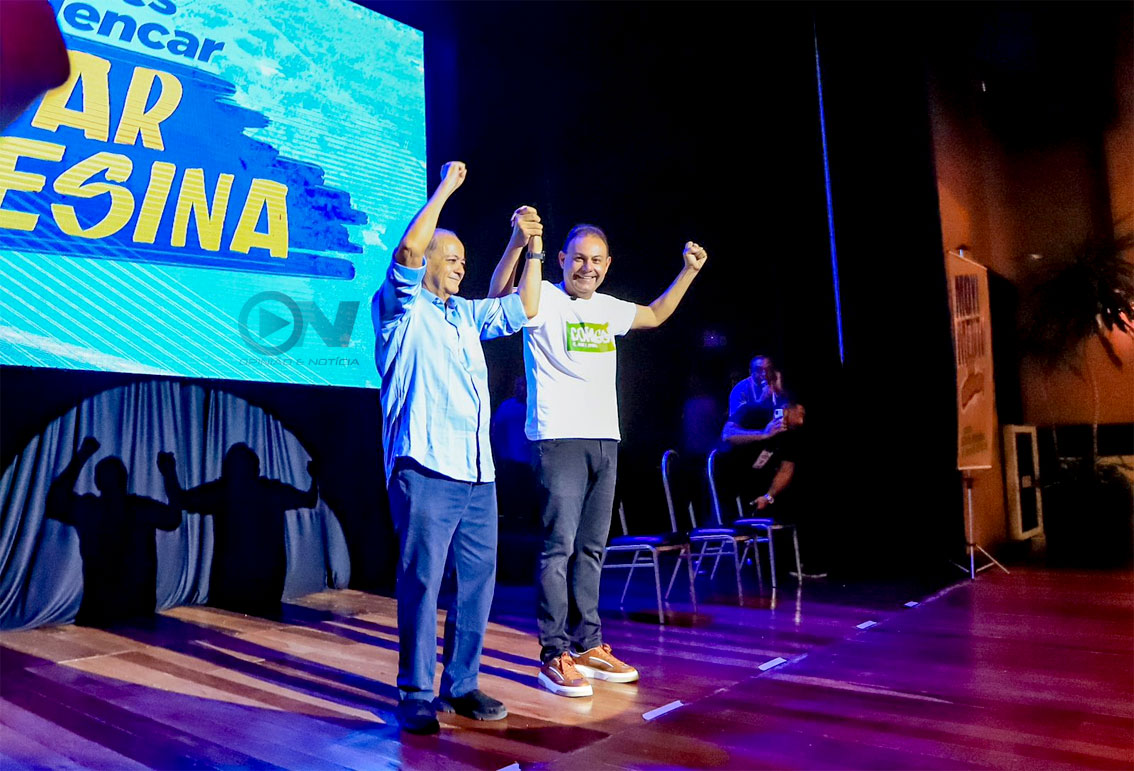 Jeová Alencar diz que não abriu mão da disputa a Prefeitura de Teresina, uniu forças